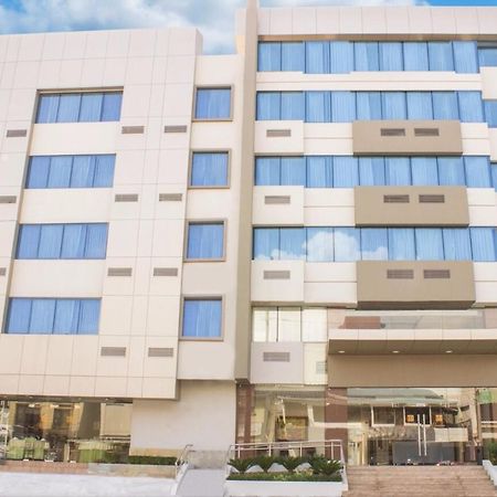 Hotel Marcelius Guayaquil Exterior foto