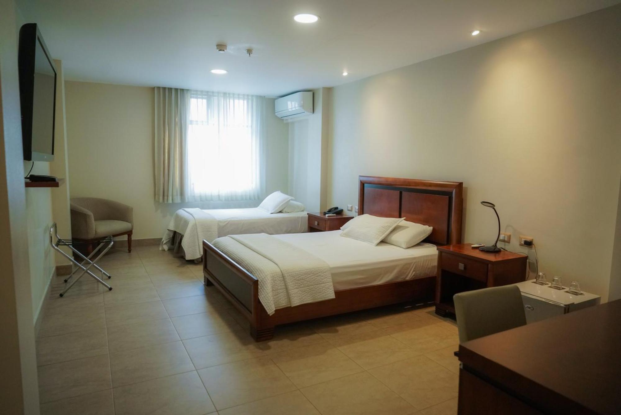 Hotel Marcelius Guayaquil Exterior foto