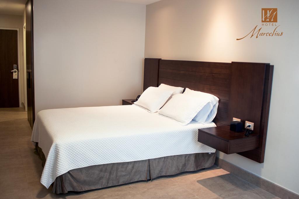 Hotel Marcelius Guayaquil Habitación foto
