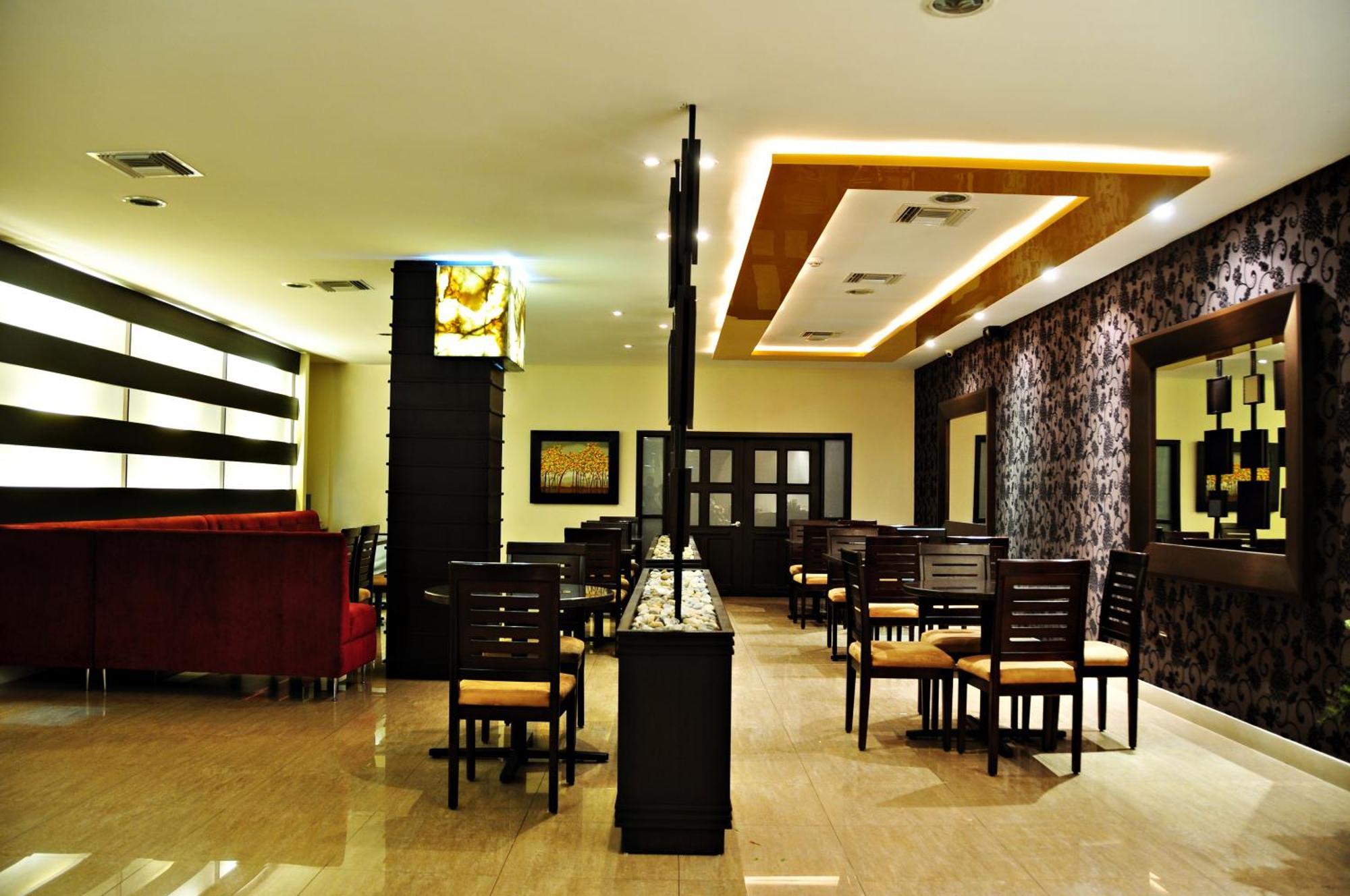 Hotel Marcelius Guayaquil Exterior foto