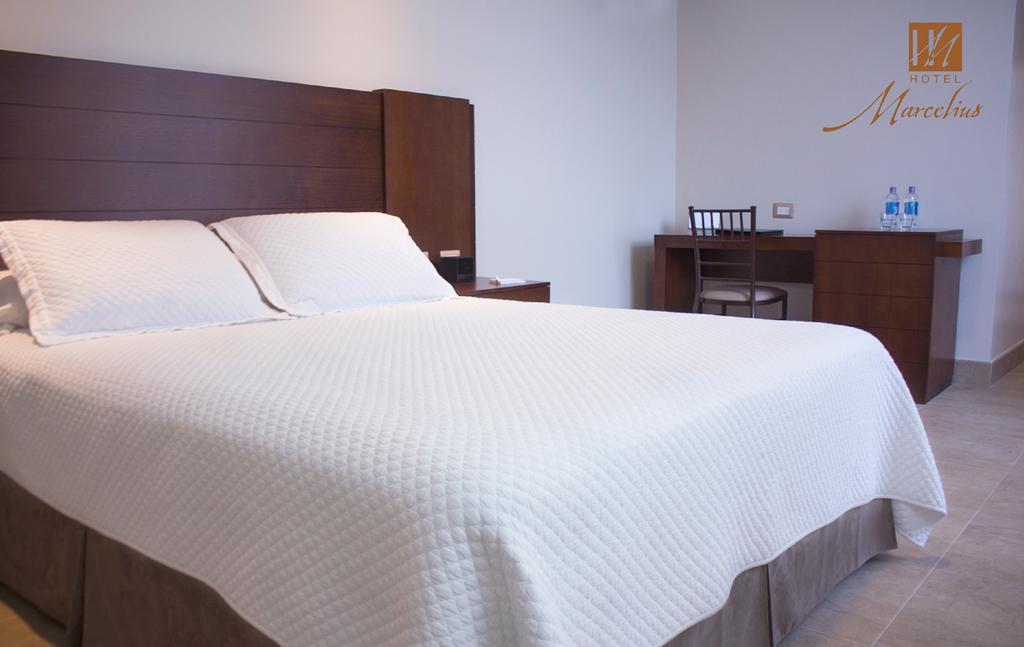 Hotel Marcelius Guayaquil Habitación foto