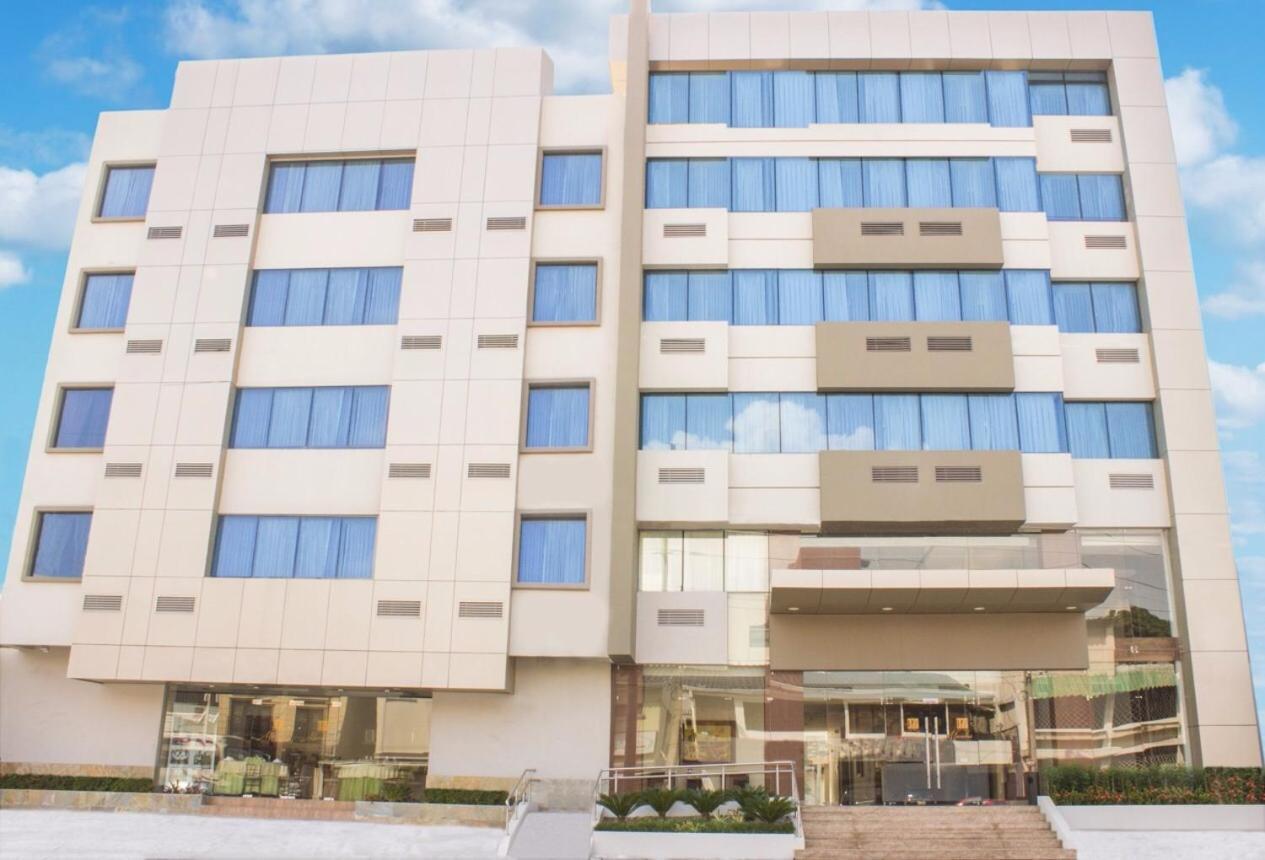 Hotel Marcelius Guayaquil Exterior foto