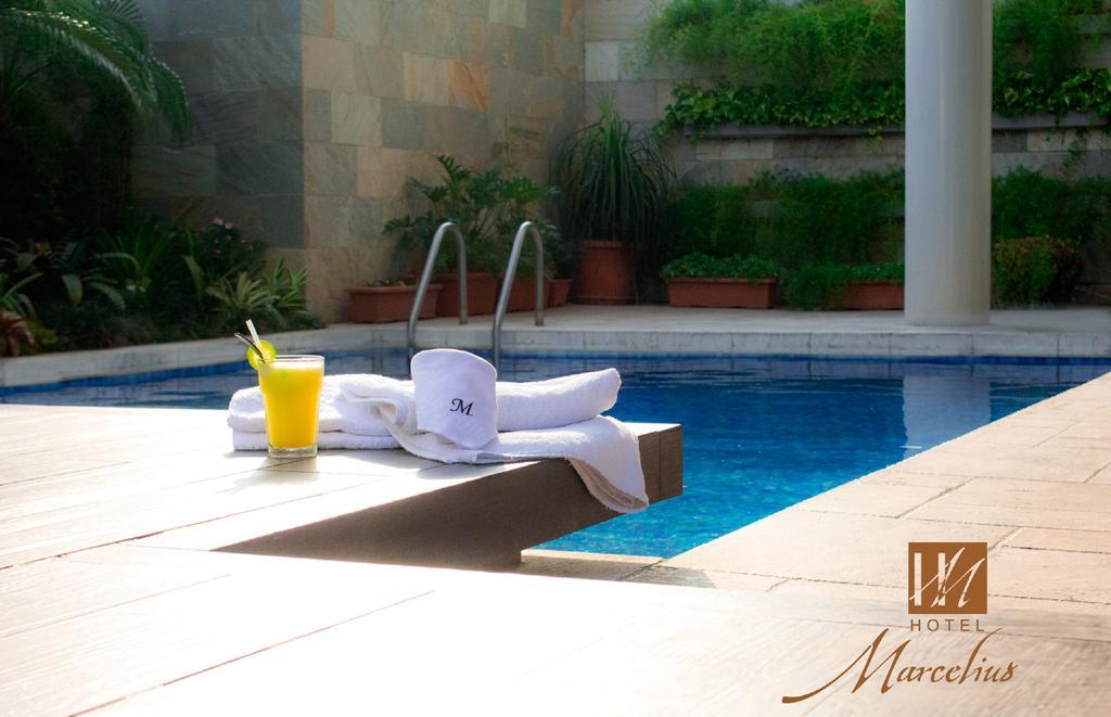 Hotel Marcelius Guayaquil Exterior foto