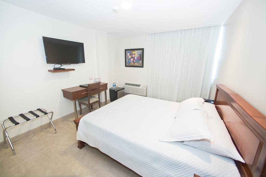 Hotel Marcelius Guayaquil Habitación foto