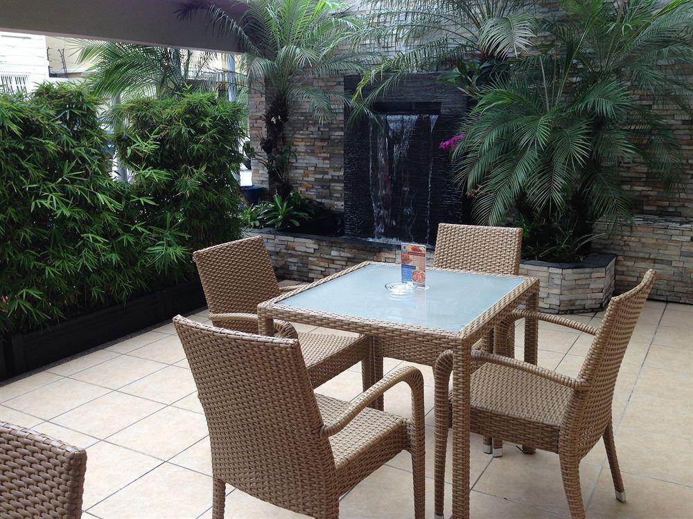 Hotel Marcelius Guayaquil Exterior foto