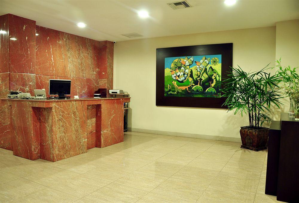 Hotel Marcelius Guayaquil Exterior foto