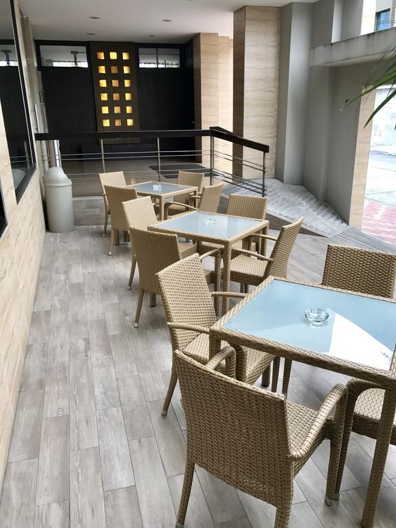 Hotel Marcelius Guayaquil Exterior foto