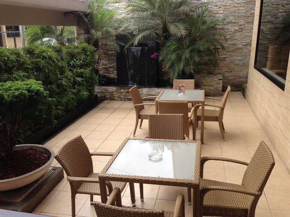 Hotel Marcelius Guayaquil Exterior foto