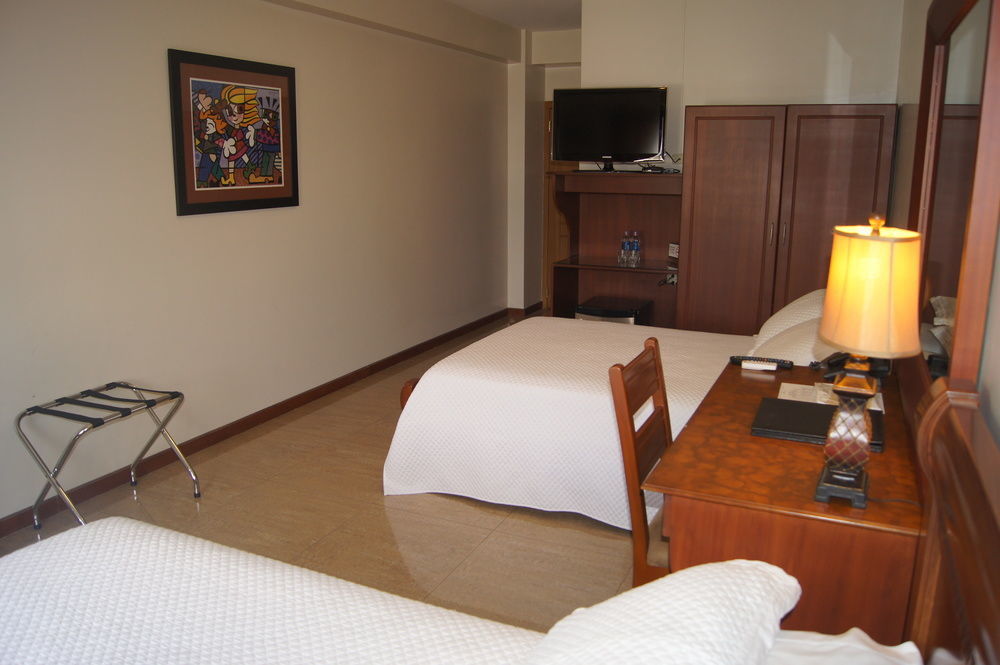 Hotel Marcelius Guayaquil Exterior foto