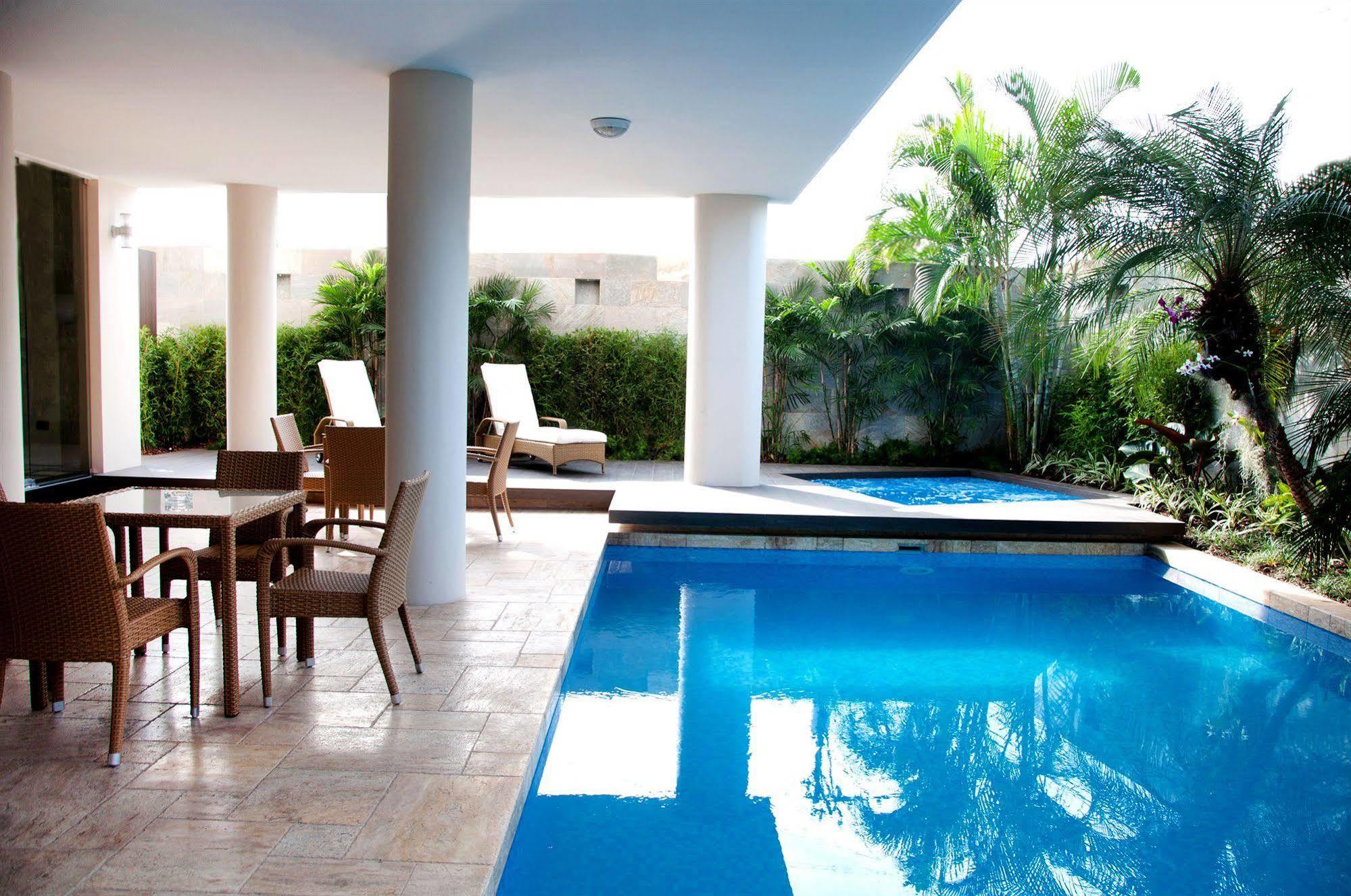 Hotel Marcelius Guayaquil Exterior foto