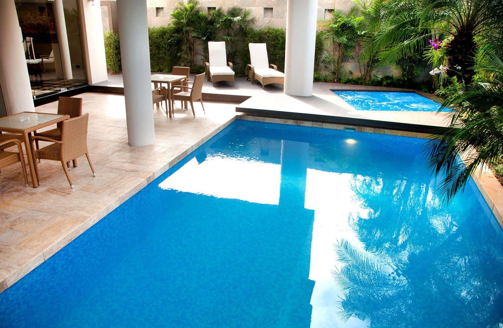 Hotel Marcelius Guayaquil Exterior foto